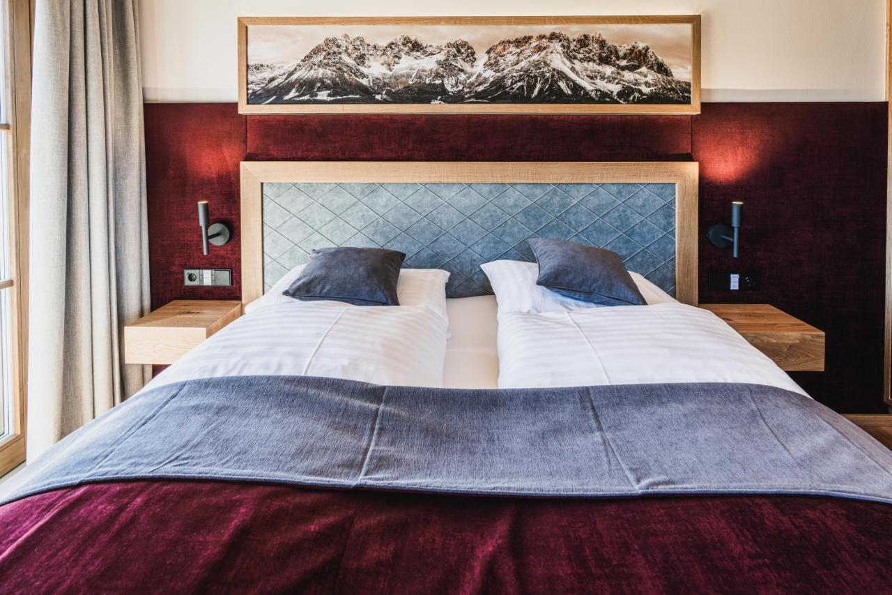 Chalet Am Wetterkreuz Reit im Winkl Ngoại thất bức ảnh