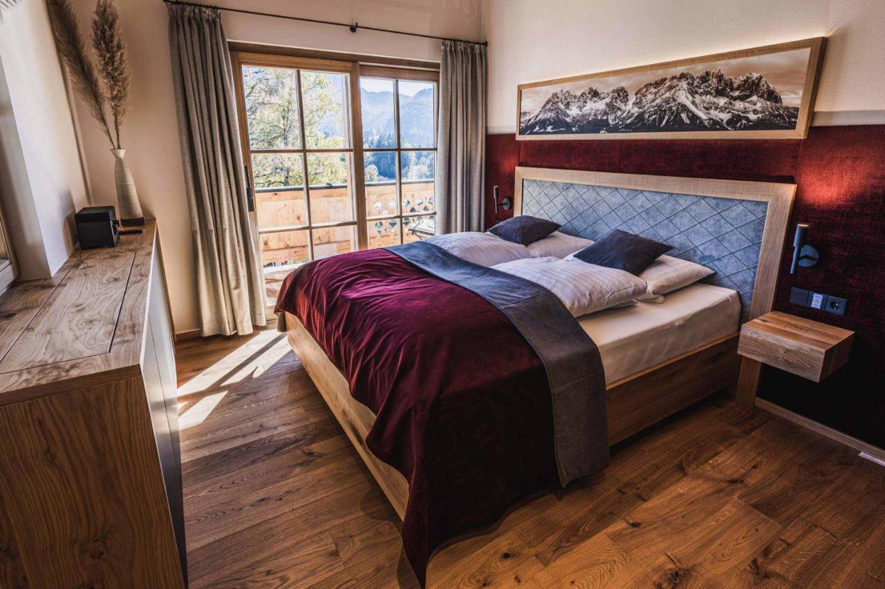 Chalet Am Wetterkreuz Reit im Winkl Ngoại thất bức ảnh