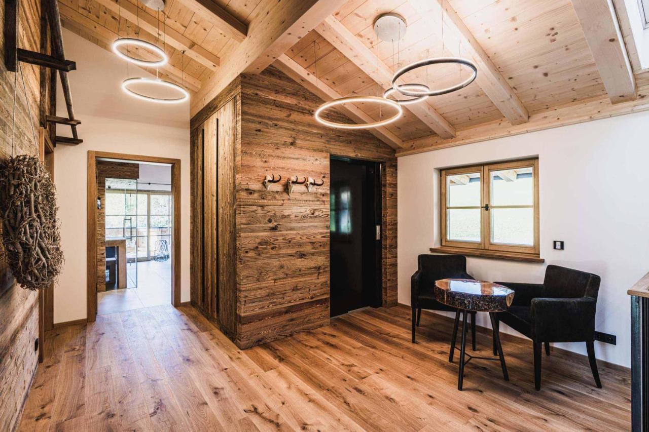 Chalet Am Wetterkreuz Reit im Winkl Ngoại thất bức ảnh