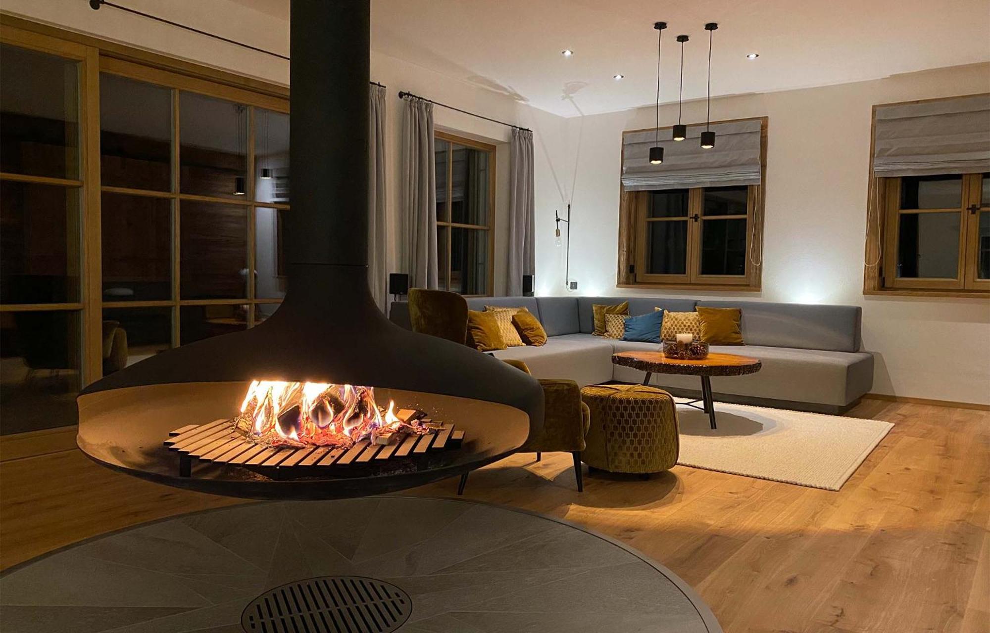 Chalet Am Wetterkreuz Reit im Winkl Ngoại thất bức ảnh