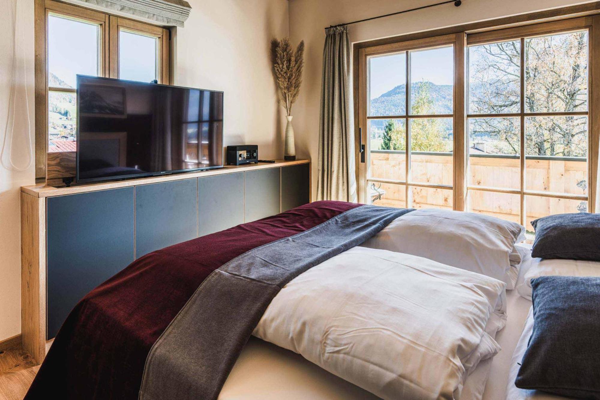 Chalet Am Wetterkreuz Reit im Winkl Ngoại thất bức ảnh