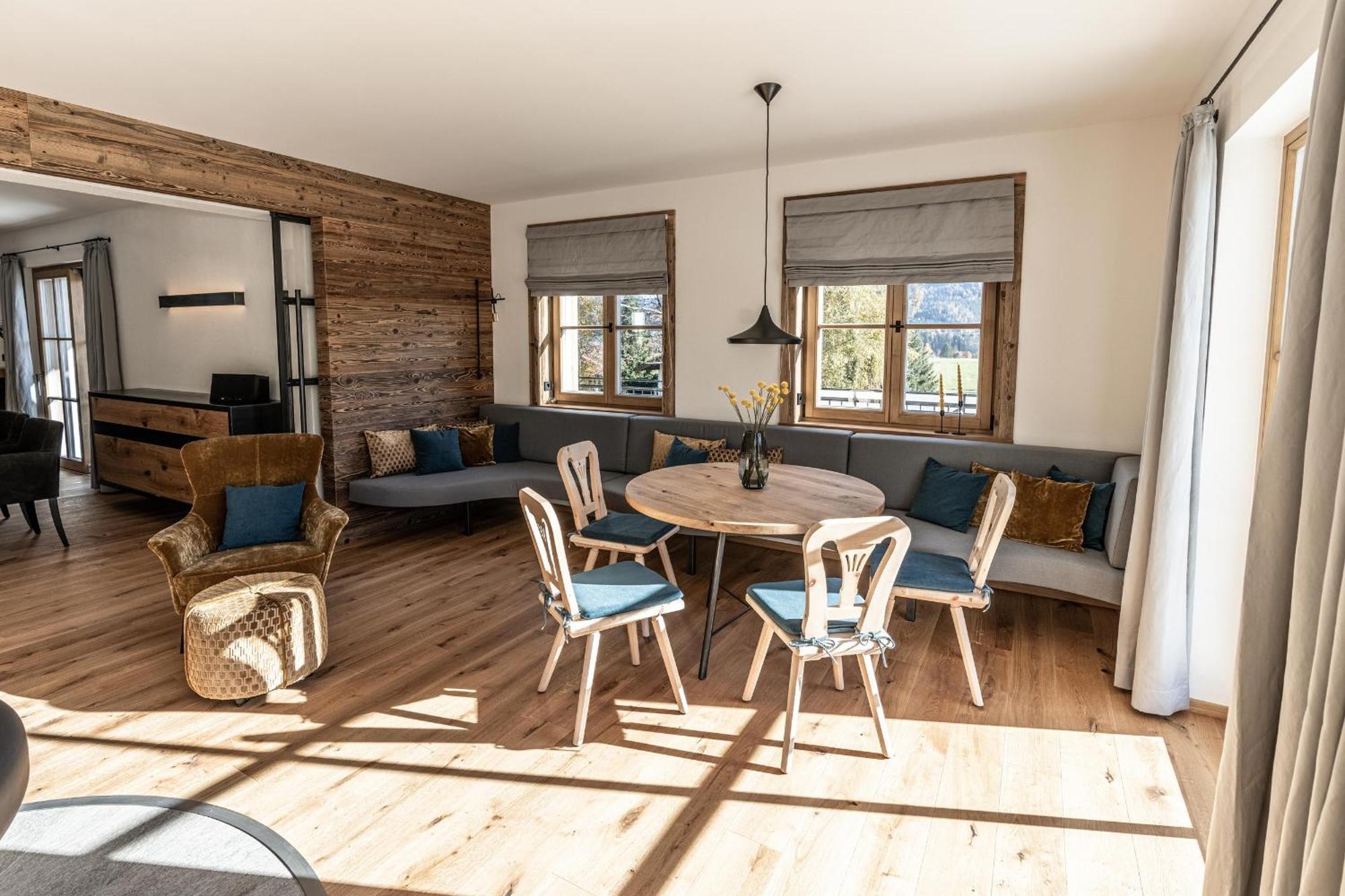 Chalet Am Wetterkreuz Reit im Winkl Ngoại thất bức ảnh