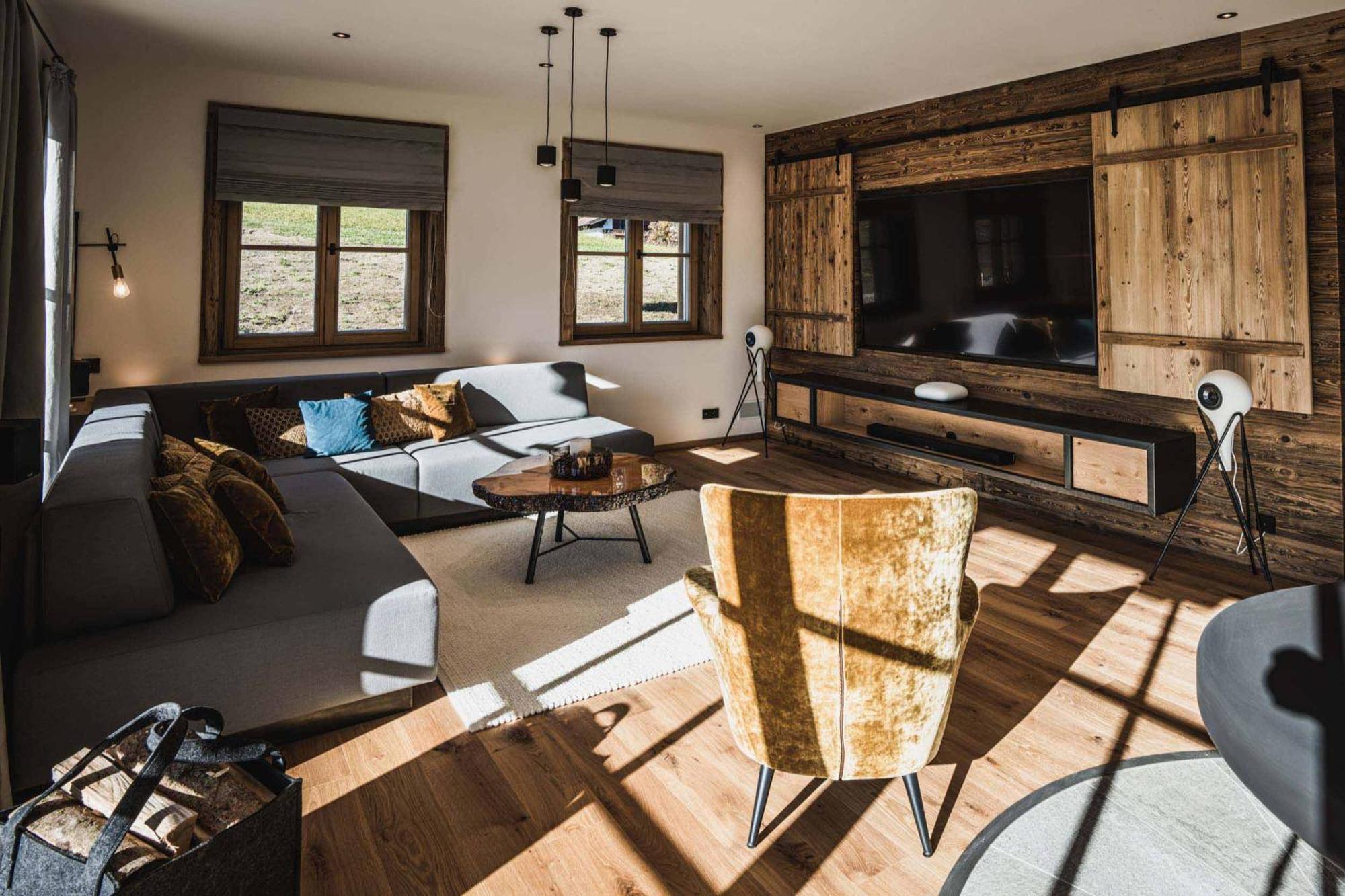 Chalet Am Wetterkreuz Reit im Winkl Ngoại thất bức ảnh
